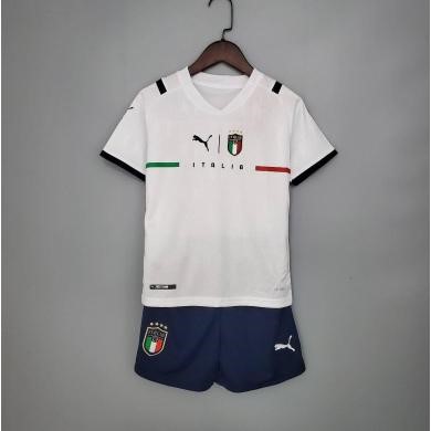 Trikot Italien Auswarts Kinder 2021